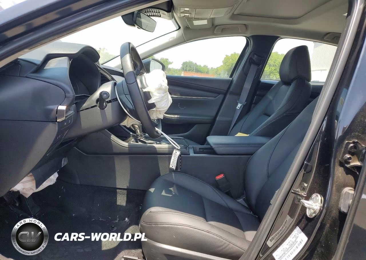 2025 Mazda 3 Preferred VIN:JM1BPACM8S1757475 - 7
