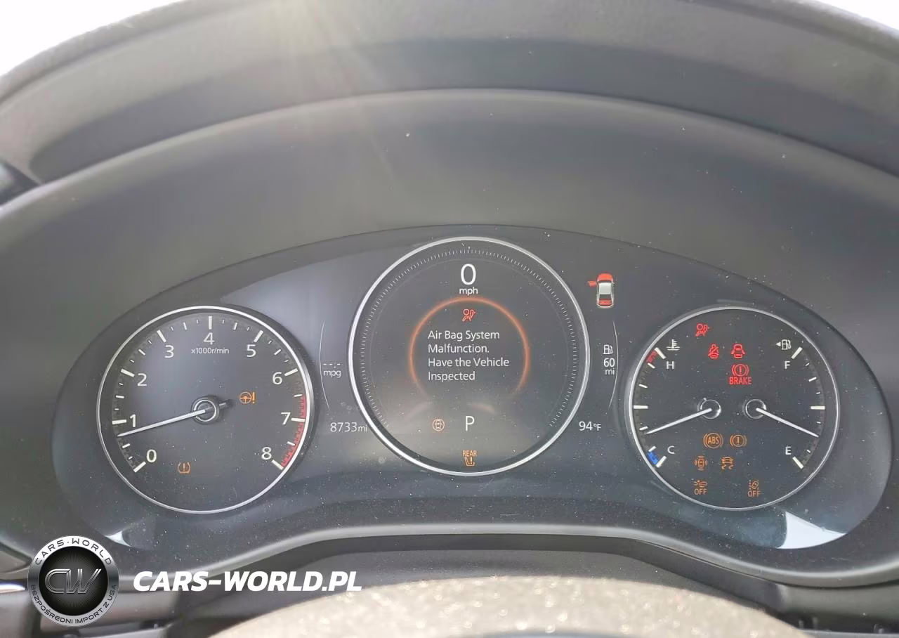 2025 Mazda 3 Preferred VIN:JM1BPACM8S1757475 - 9