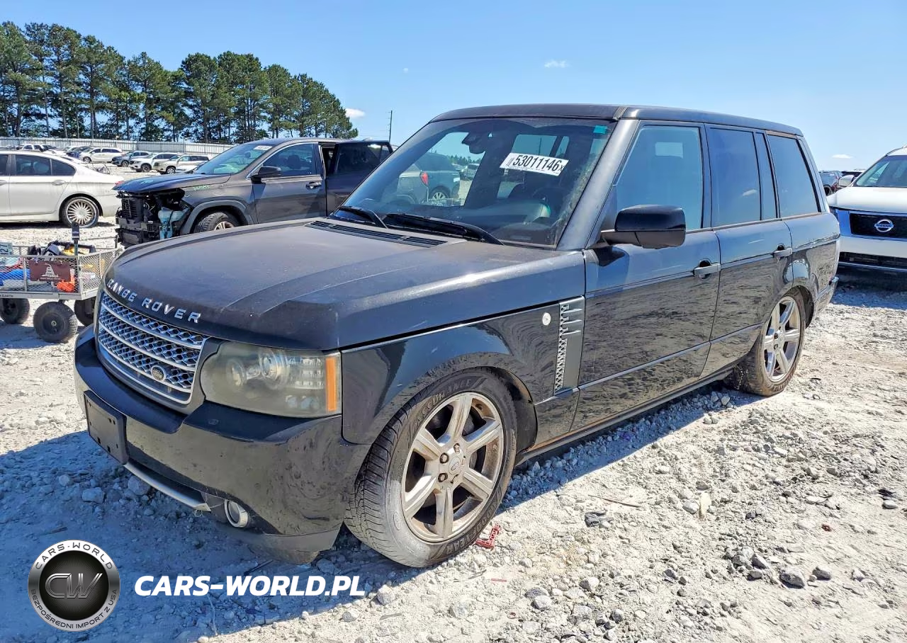 2011 Land Range Rover