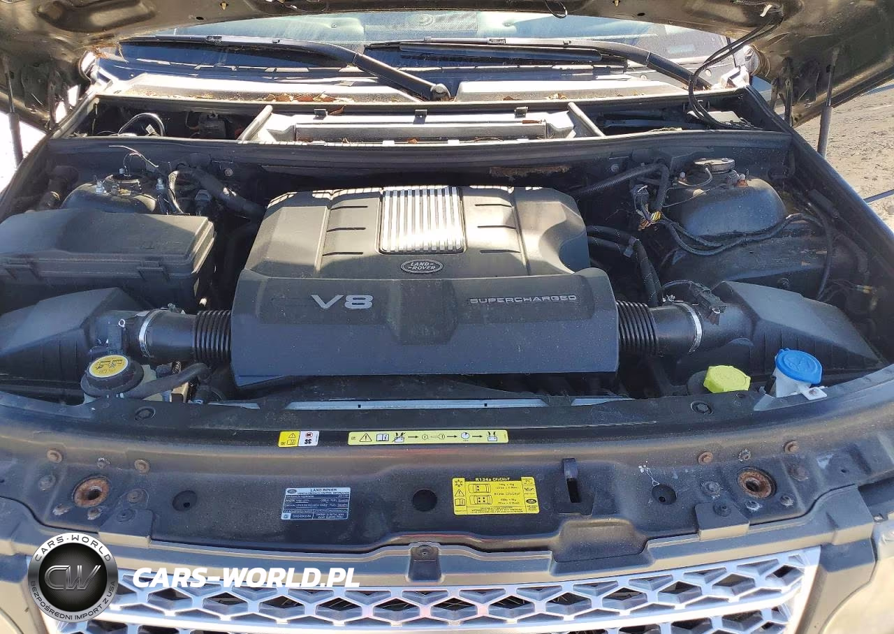 2011 Land Range Rover VIN:SALMF1E46BA329518 - 12