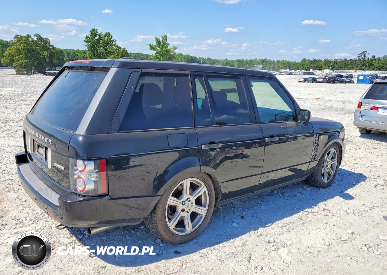 2011 Land Range Rover VIN:SALMF1E46BA329518 - 3