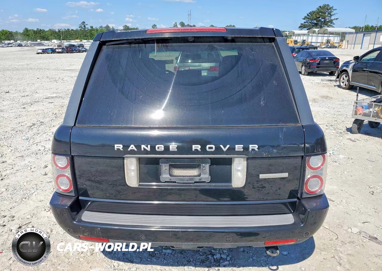 2011 Land Range Rover VIN:SALMF1E46BA329518 - 6