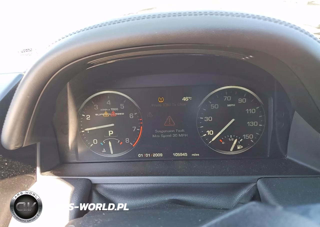 2011 Land Range Rover VIN:SALMF1E46BA329518 - 9