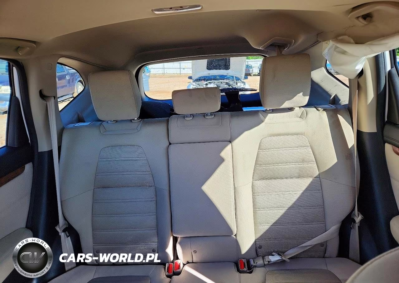 2021 Honda Cr-V Ex VIN:5J6RW1H55MA005071 - 10