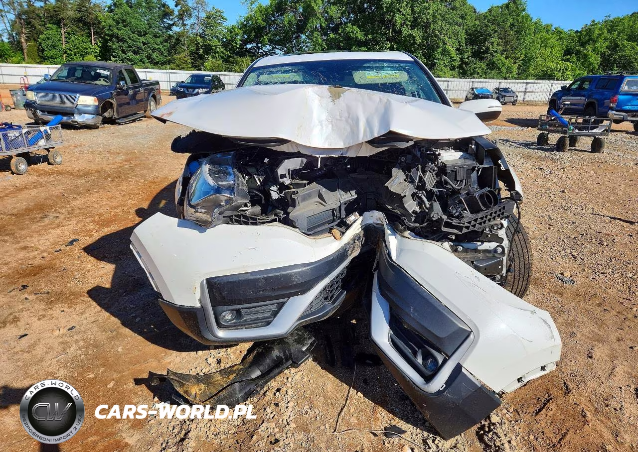 2021 Honda Cr-V Ex VIN:5J6RW1H55MA005071 - 5