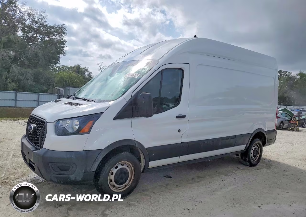 2023 Ford Transit 250 Delivery Van