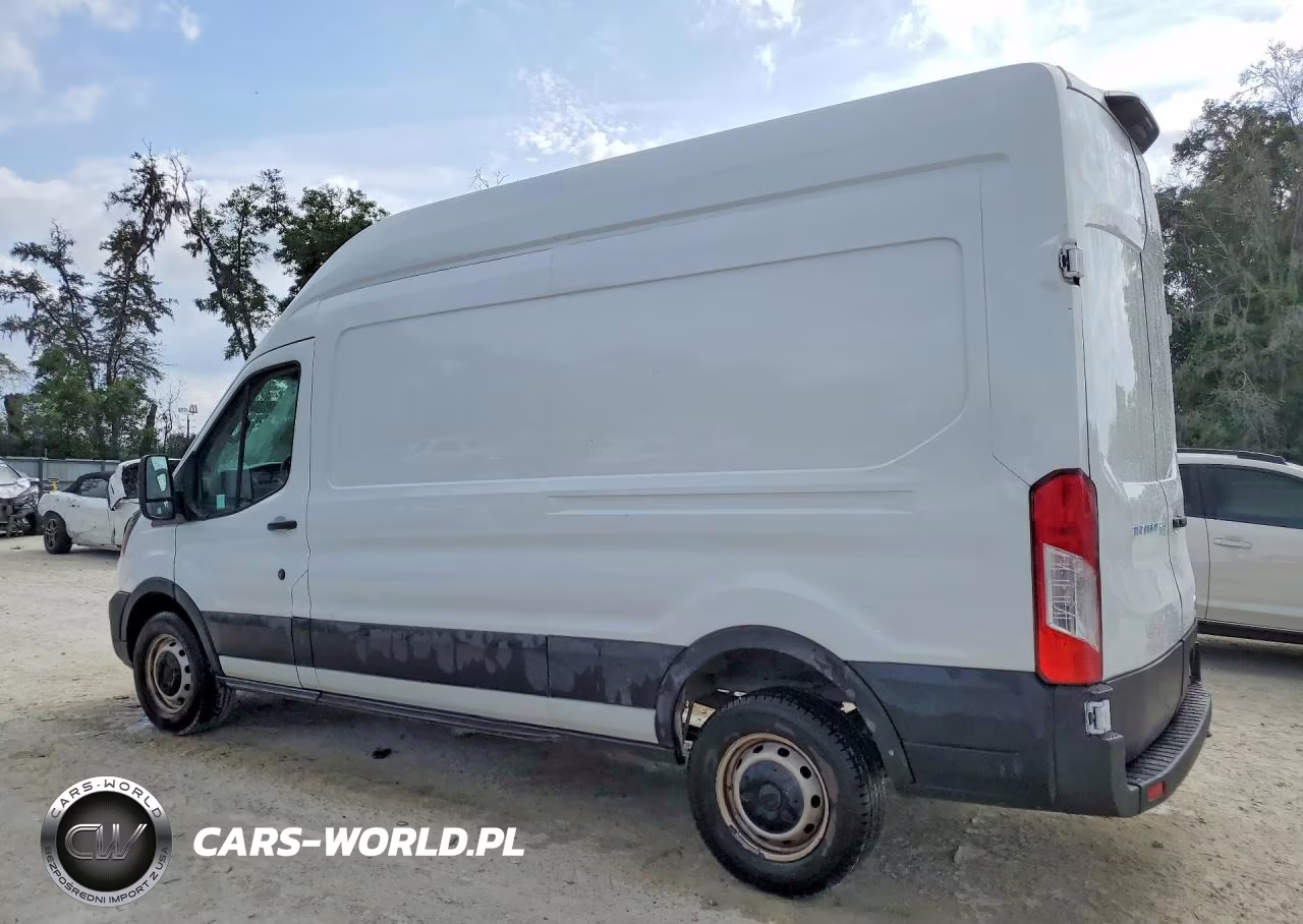 2023 Ford Transit 250 Delivery Van VIN:1FTBR1X85PKB02313 - 2