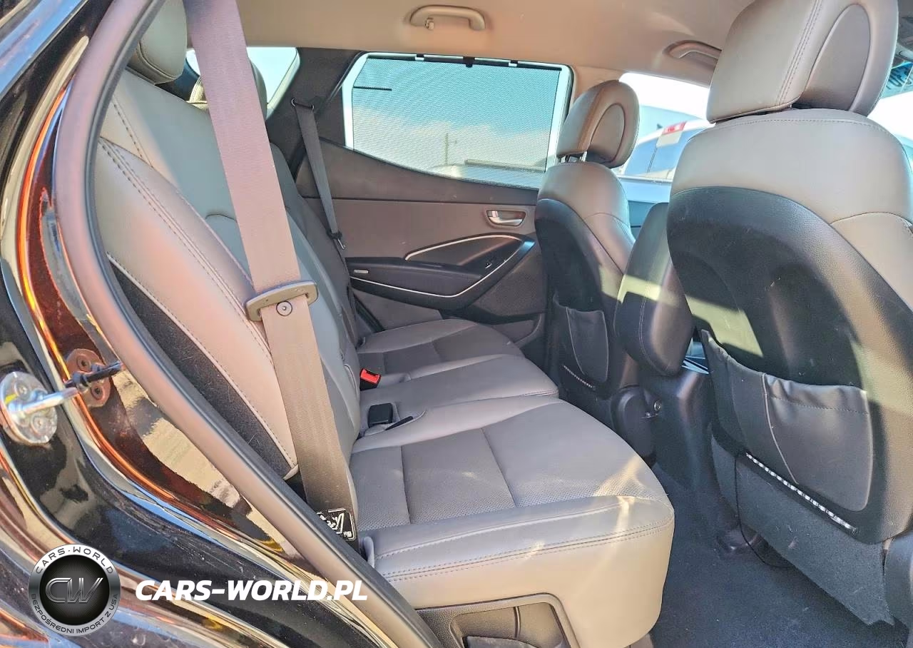 2017 Hyundai Santa Fe Sport 2.0T VIN:5XYZUDLA5HG486902 - 10