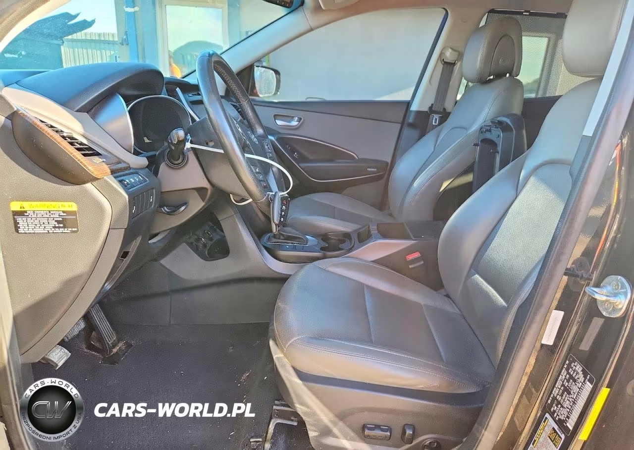 2017 Hyundai Santa Fe Sport 2.0T VIN:5XYZUDLA5HG486902 - 7