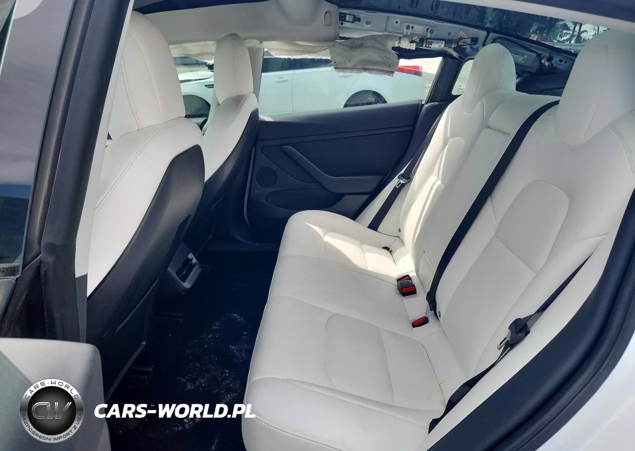 2022 Tesla Model 3 VIN:5YJ3E1EA0NF111002 - 10