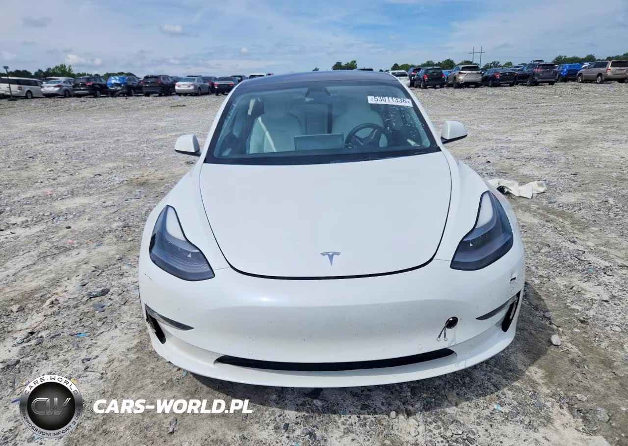2022 Tesla Model 3 VIN:5YJ3E1EA0NF111002 - 5