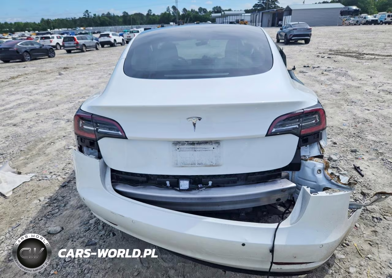 2022 Tesla Model 3 VIN:5YJ3E1EA0NF111002 - 6