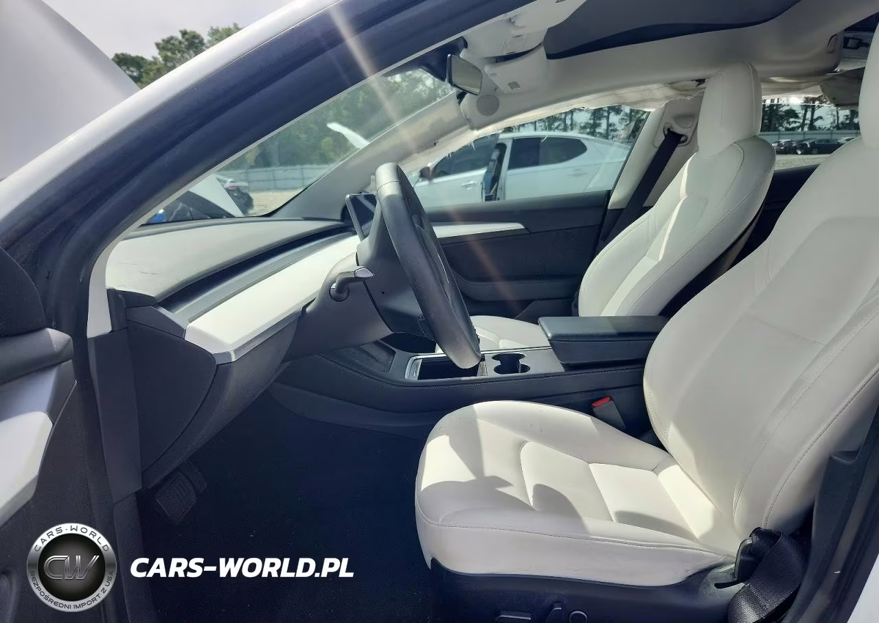 2022 Tesla Model 3 VIN:5YJ3E1EA0NF111002 - 7