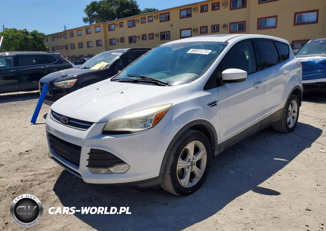 2014 Ford Escape Se
