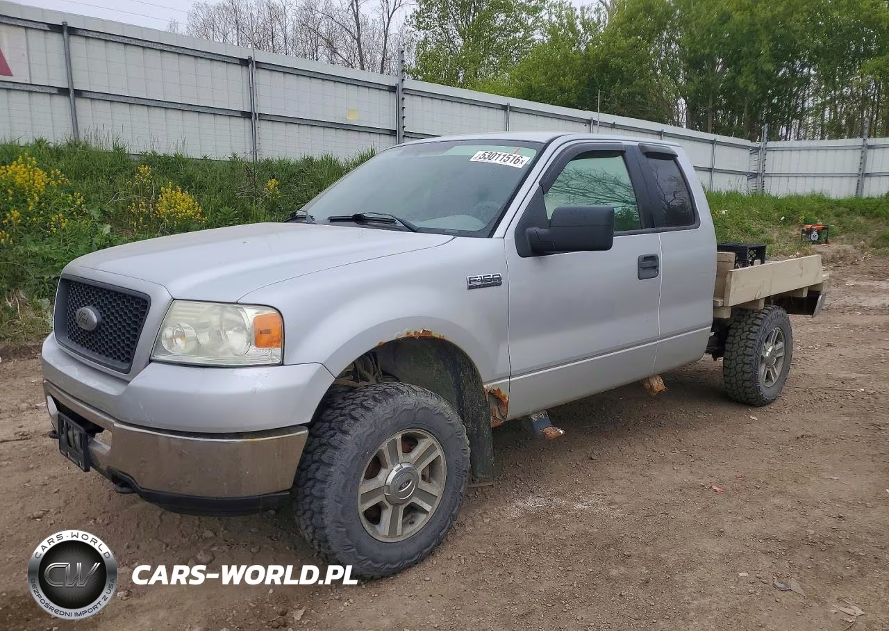 2006 Ford F150