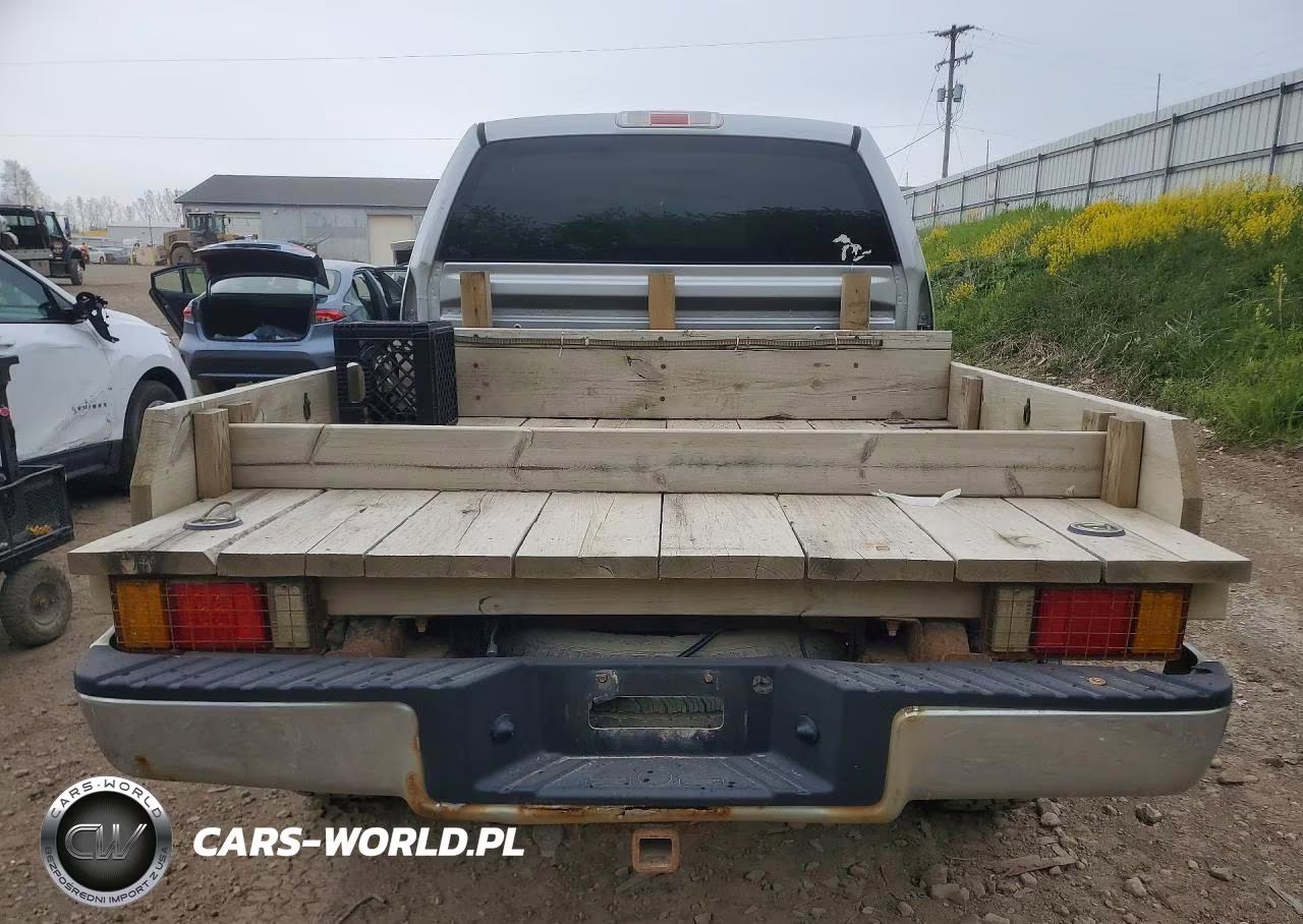 2006 Ford F150 VIN:1FTPX14506NB28787 - 6