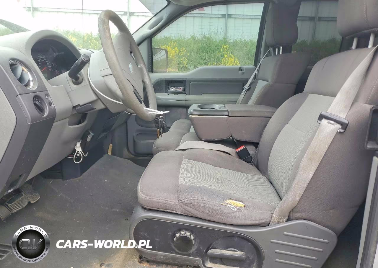2006 Ford F150 VIN:1FTPX14506NB28787 - 7