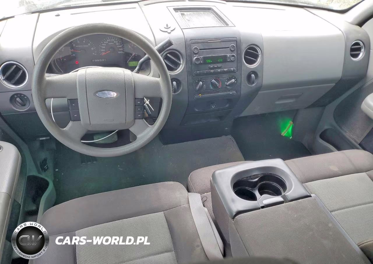 2006 Ford F150 VIN:1FTPX14506NB28787 - 8
