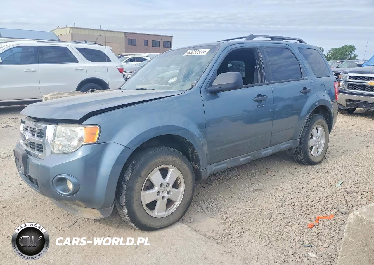 2012 Ford Escape Xlt