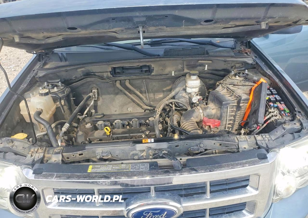 2012 Ford Escape Xlt VIN:1FMCU9D79CKB54188 - 12