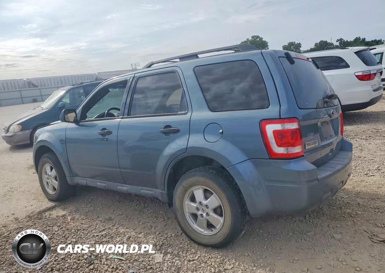 2012 Ford Escape Xlt VIN:1FMCU9D79CKB54188 - 2