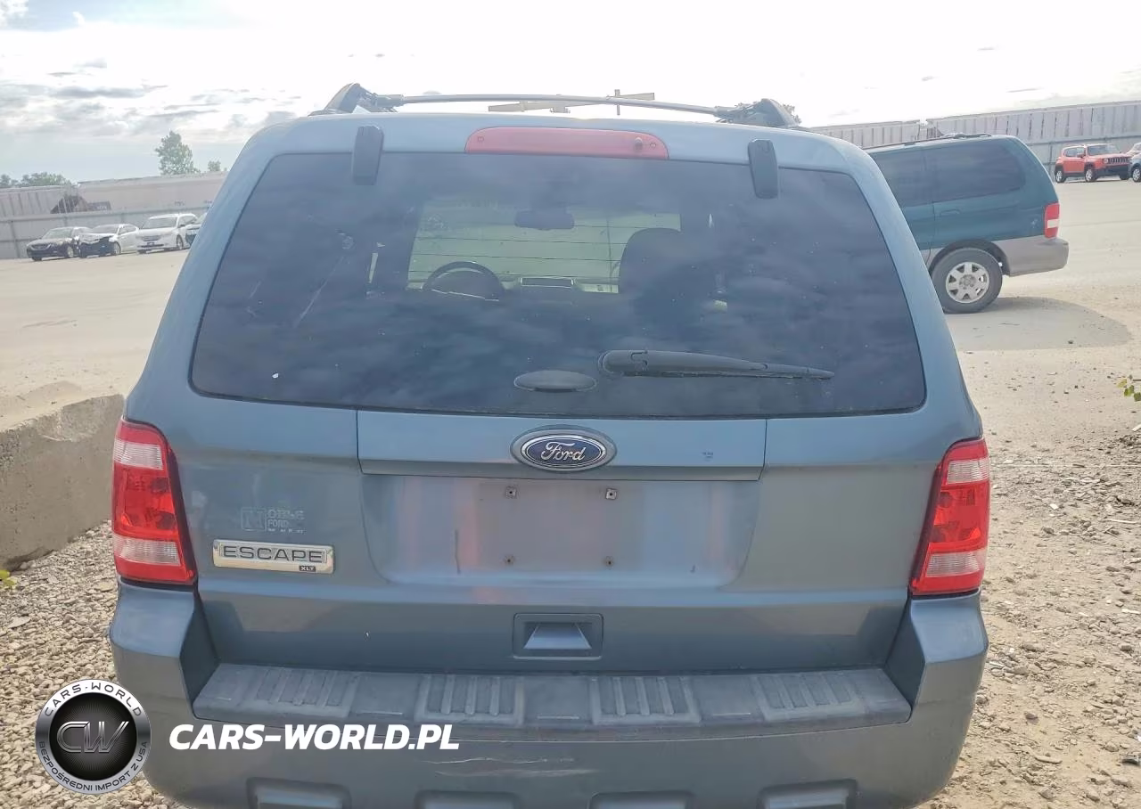 2012 Ford Escape Xlt VIN:1FMCU9D79CKB54188 - 6