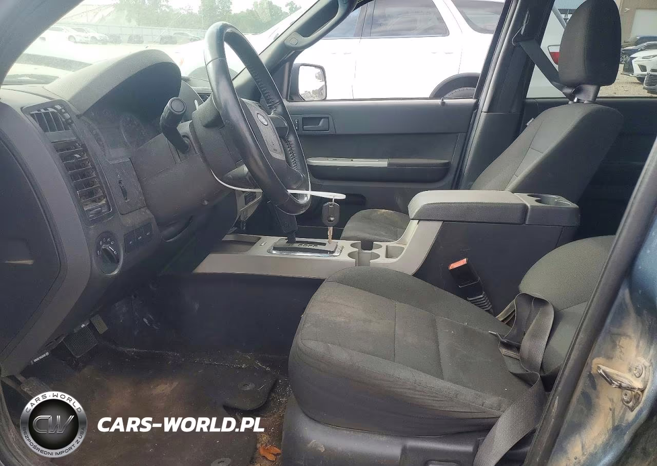 2012 Ford Escape Xlt VIN:1FMCU9D79CKB54188 - 7