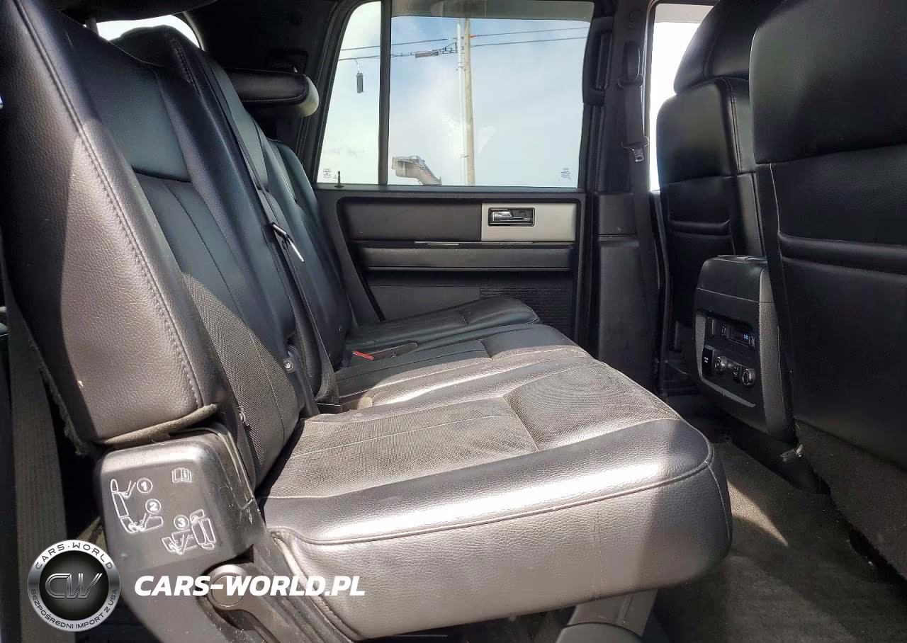 2016 Ford Expedition El Xlt VIN:1FMJK1JT2GEF06354 - 10