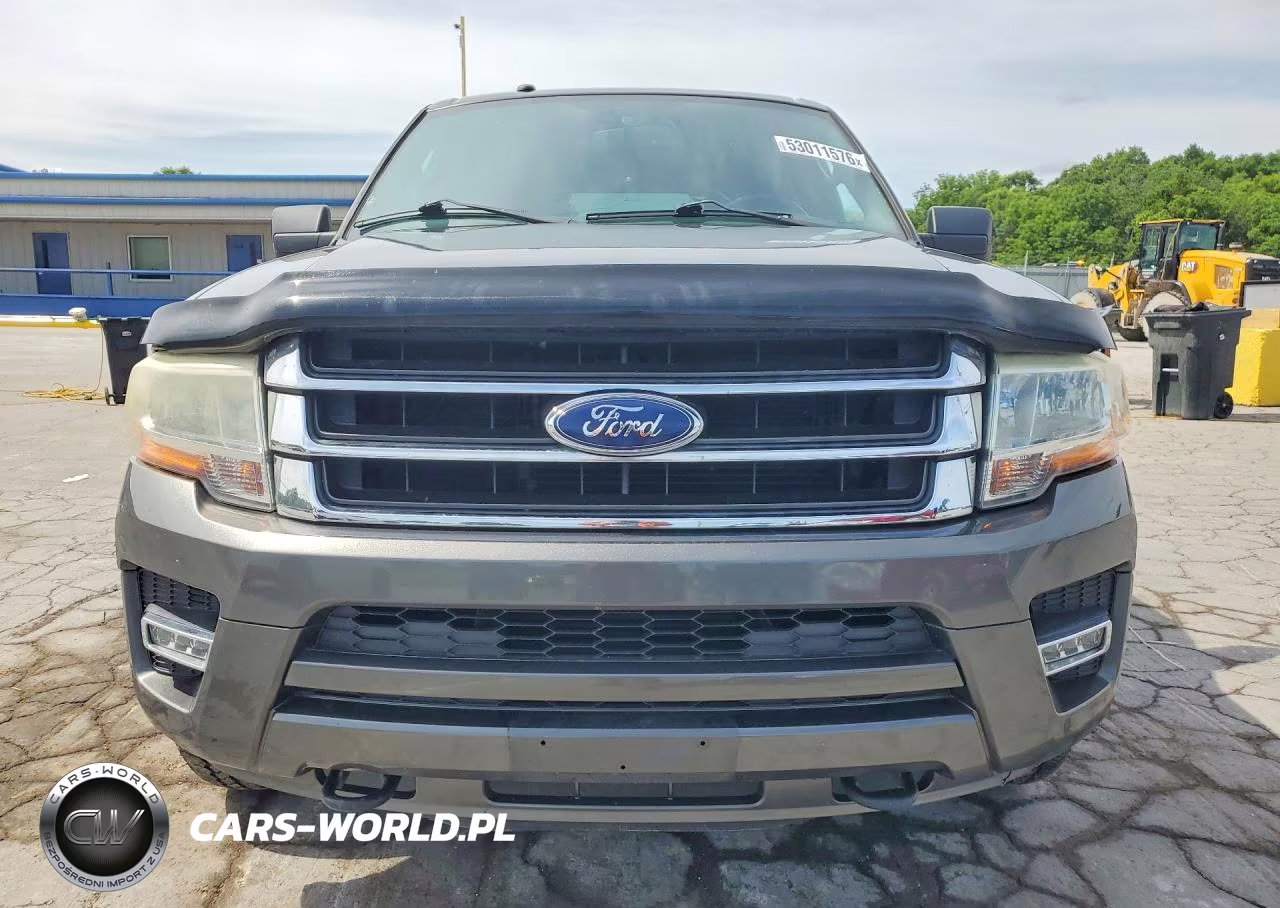 2016 Ford Expedition El Xlt VIN:1FMJK1JT2GEF06354 - 5