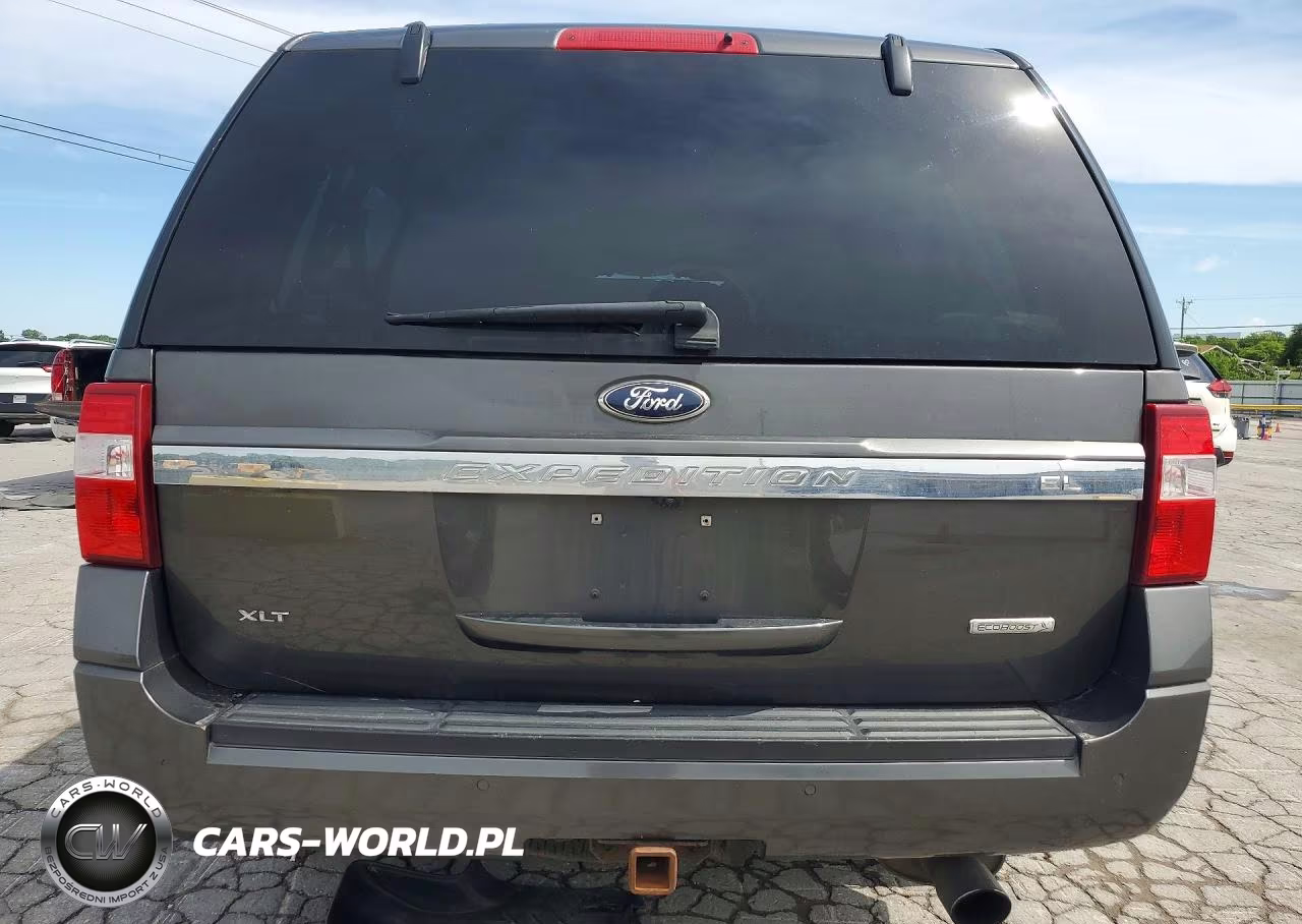 2016 Ford Expedition El Xlt VIN:1FMJK1JT2GEF06354 - 6
