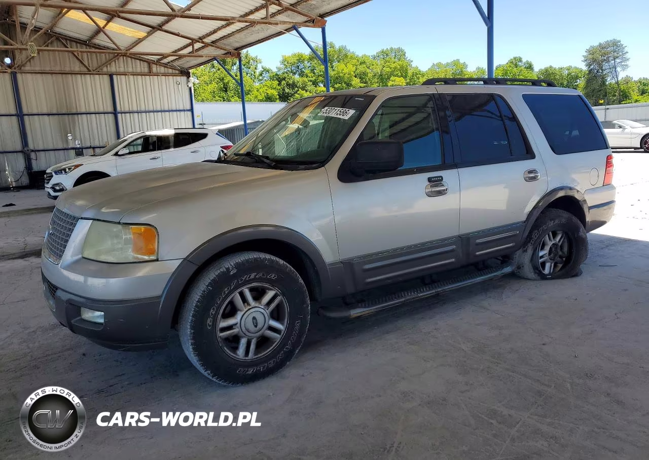 2005 Ford Expedition Xlt