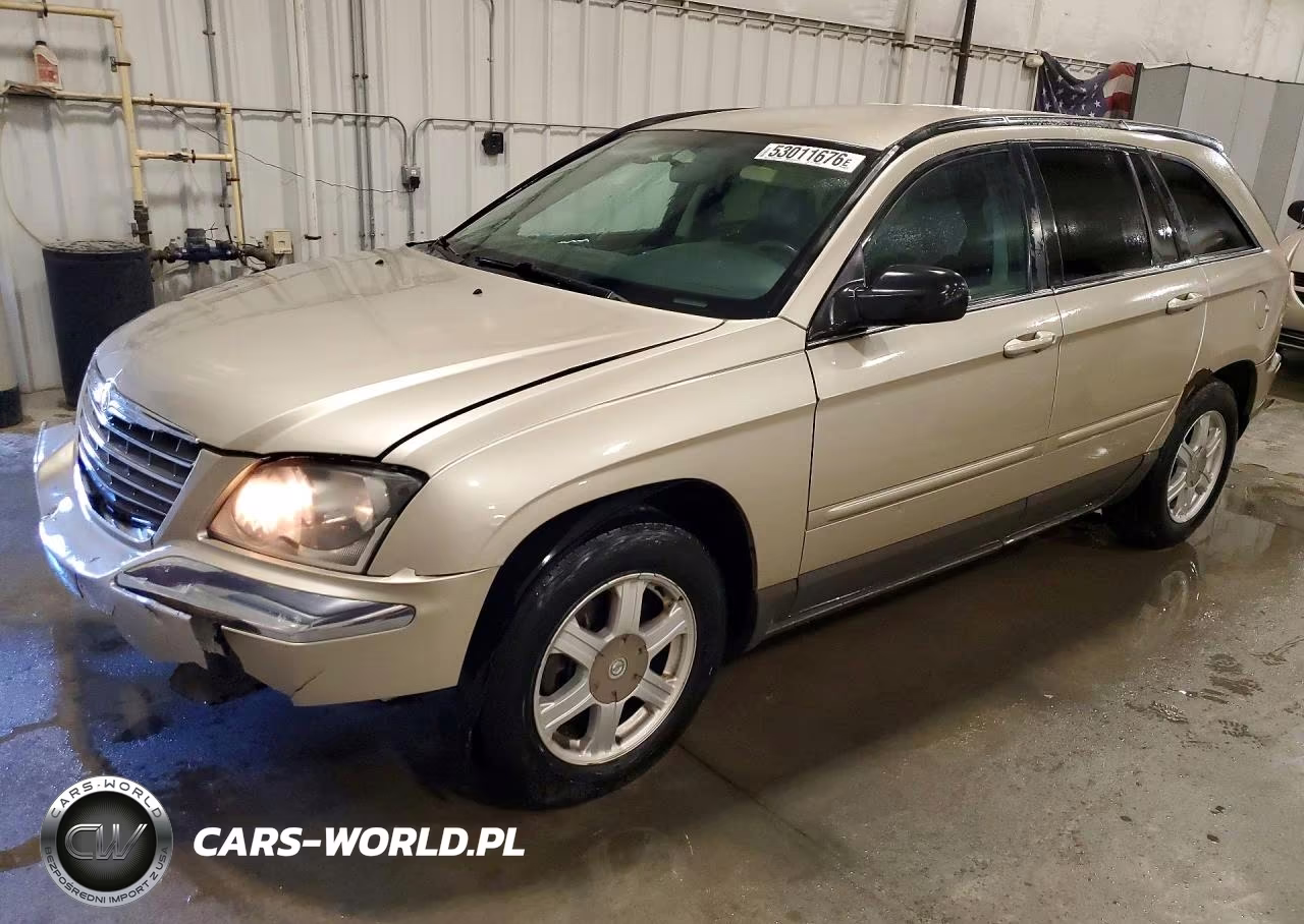 2005 Chrysler Pacifica Touring