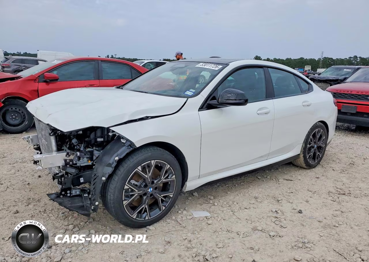 2026 BMW 228 Gran Coupe