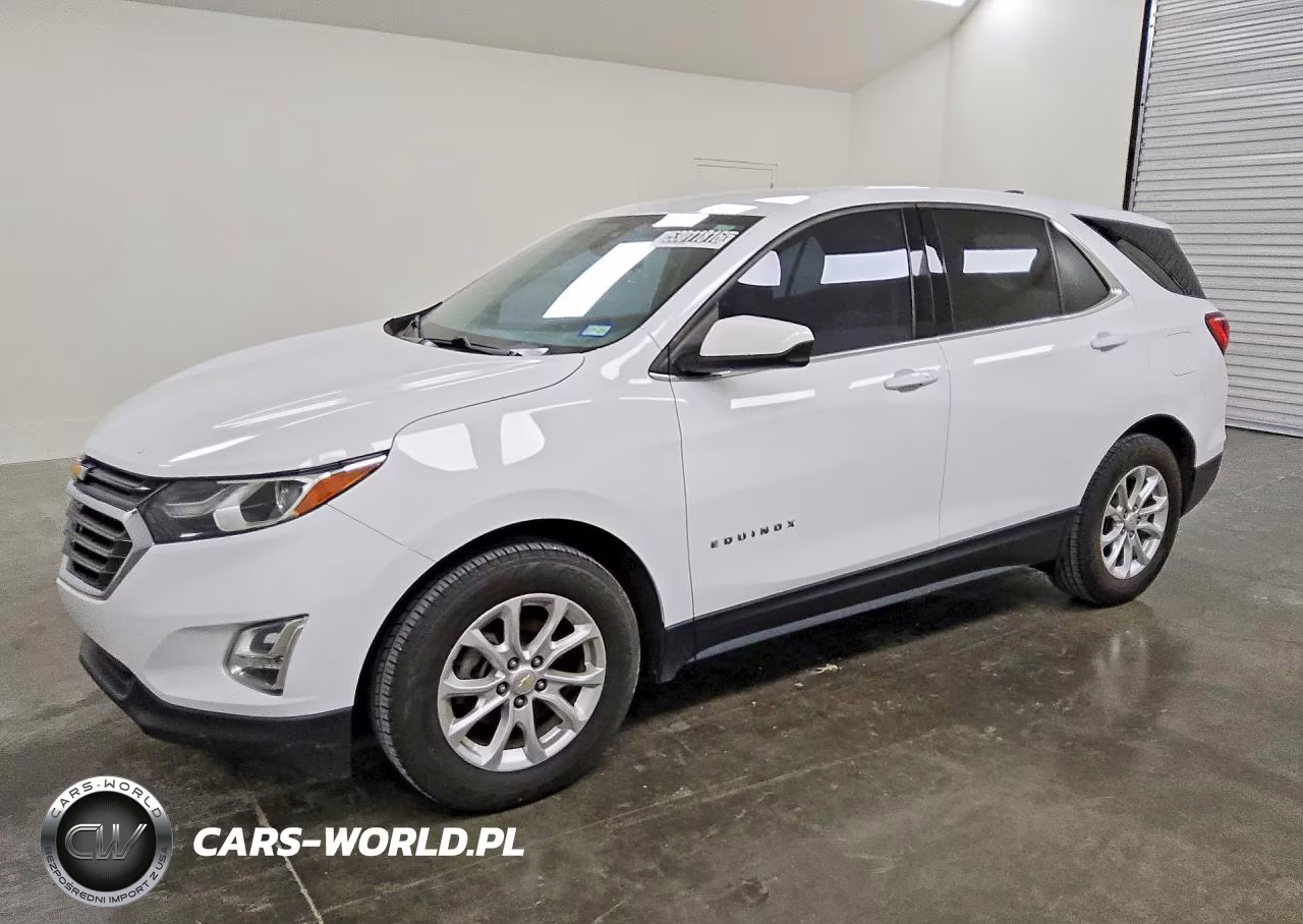 2020 Chevrolet Equinox Lt