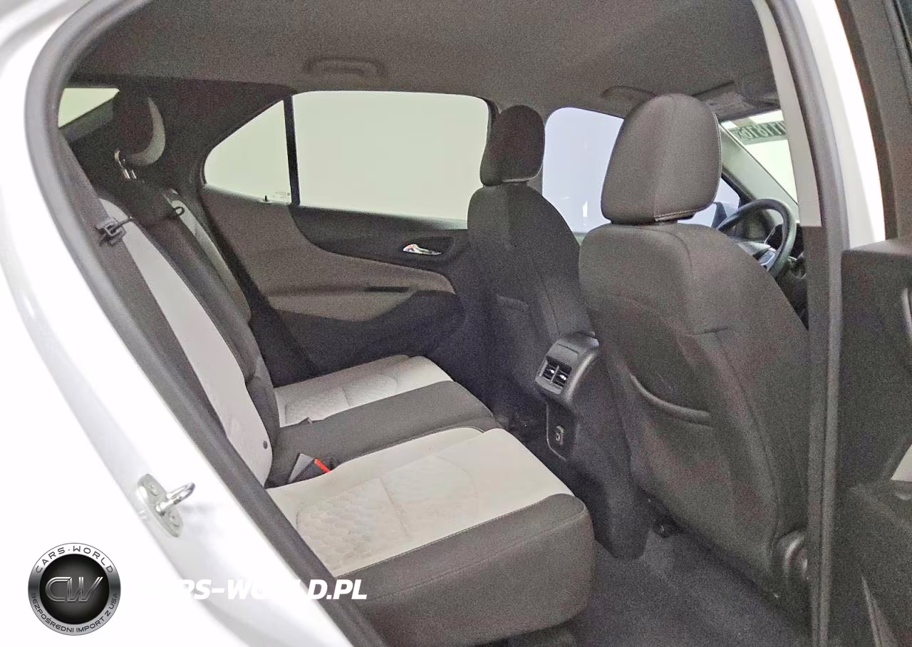 2020 Chevrolet Equinox Lt VIN:2GNAXKEV2L6157712 - 11