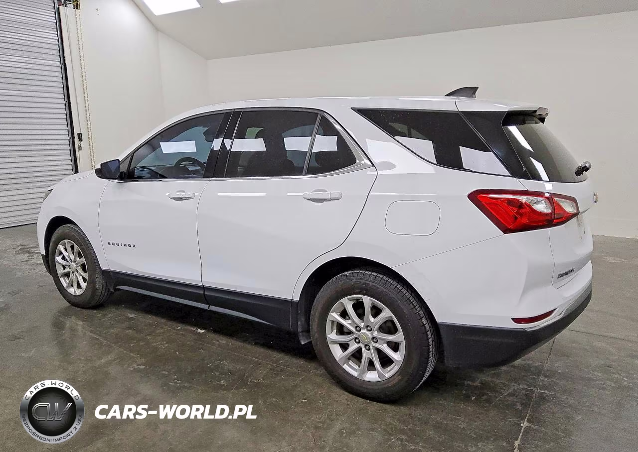 2020 Chevrolet Equinox Lt VIN:2GNAXKEV2L6157712 - 2