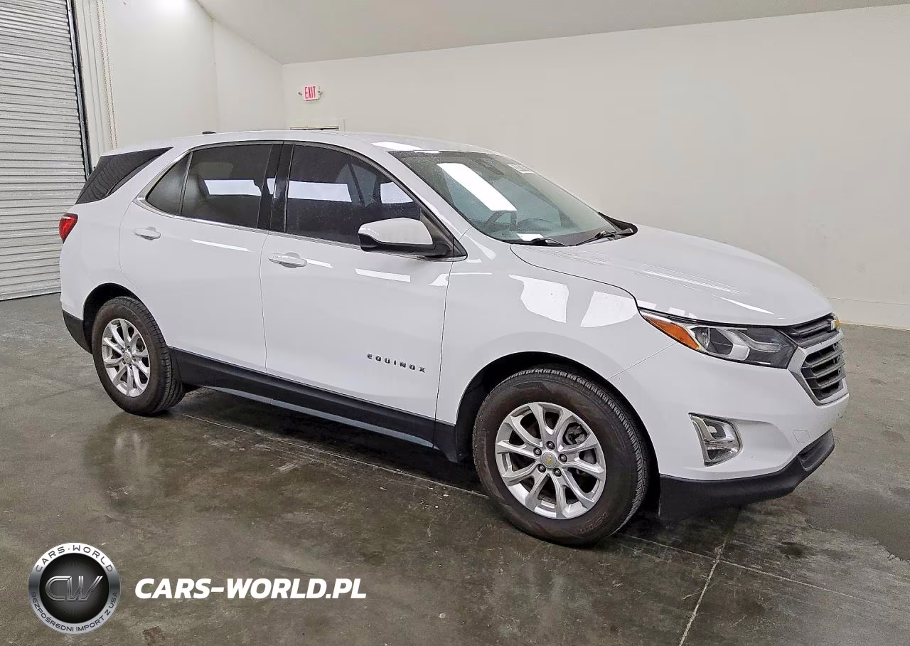 2020 Chevrolet Equinox Lt VIN:2GNAXKEV2L6157712 - 4