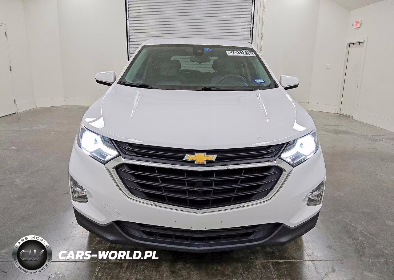 2020 Chevrolet Equinox Lt VIN:2GNAXKEV2L6157712 - 5