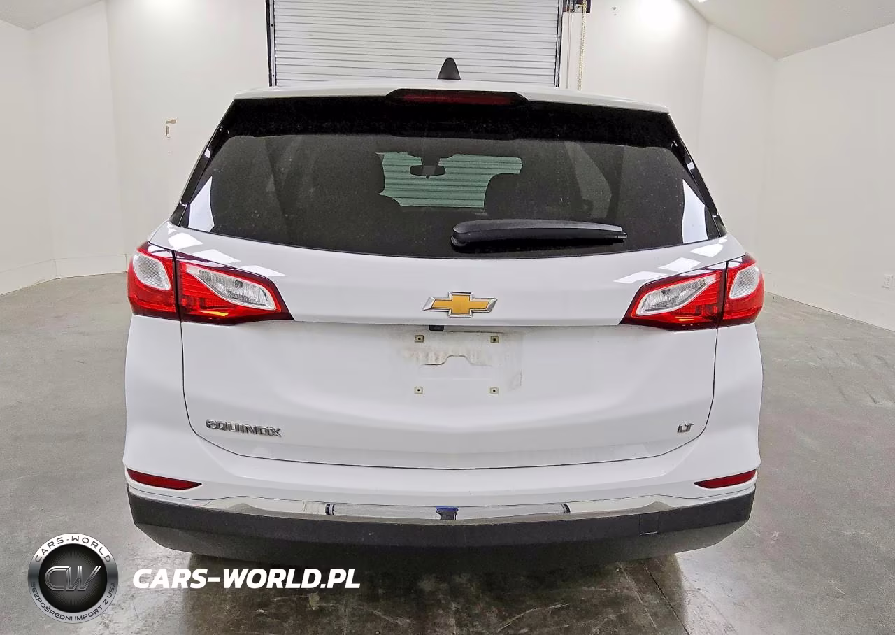 2020 Chevrolet Equinox Lt VIN:2GNAXKEV2L6157712 - 6