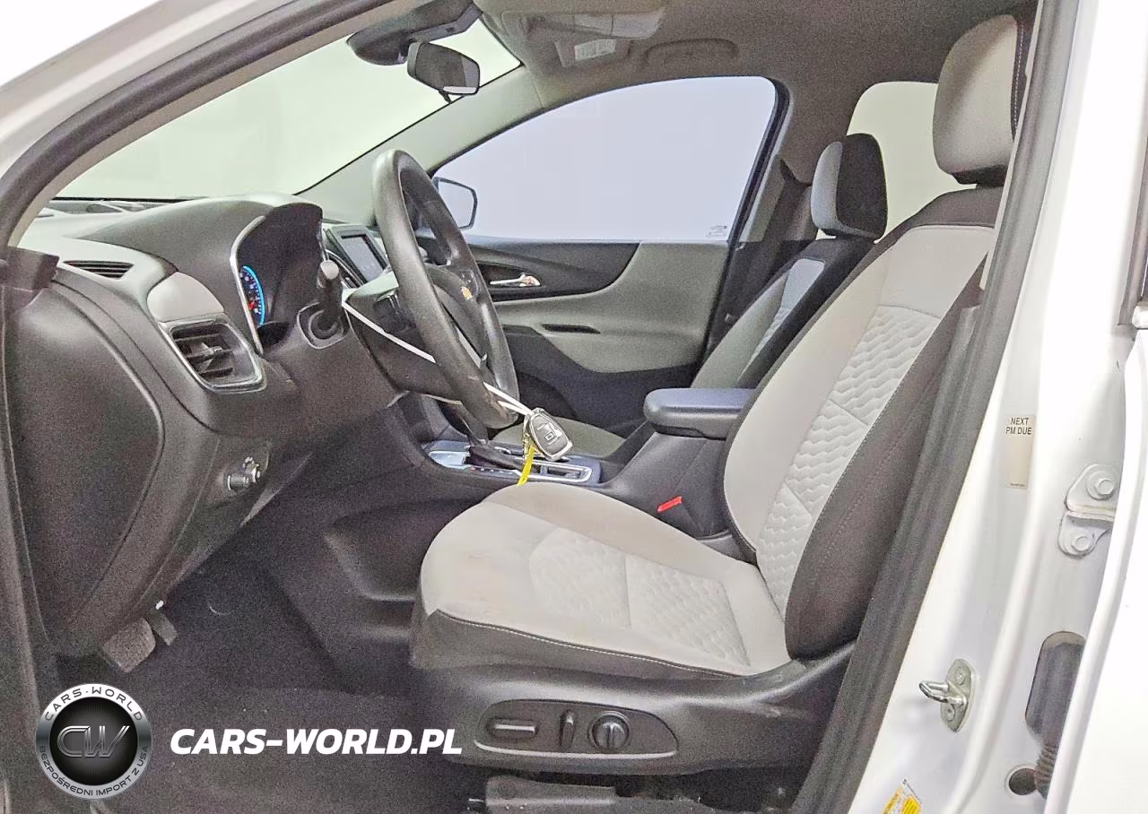 2020 Chevrolet Equinox Lt VIN:2GNAXKEV2L6157712 - 7