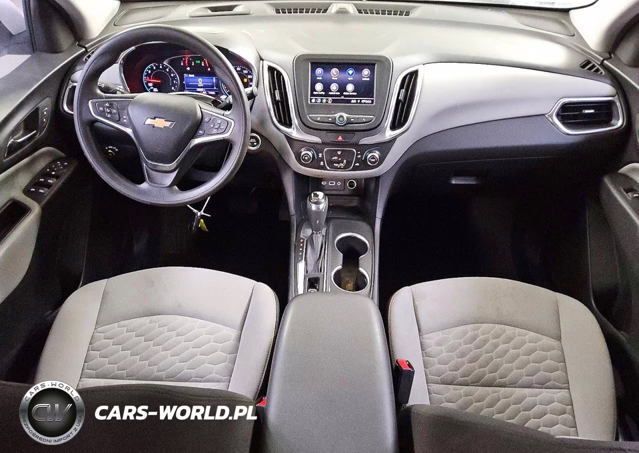 2020 Chevrolet Equinox Lt VIN:2GNAXKEV2L6157712 - 8