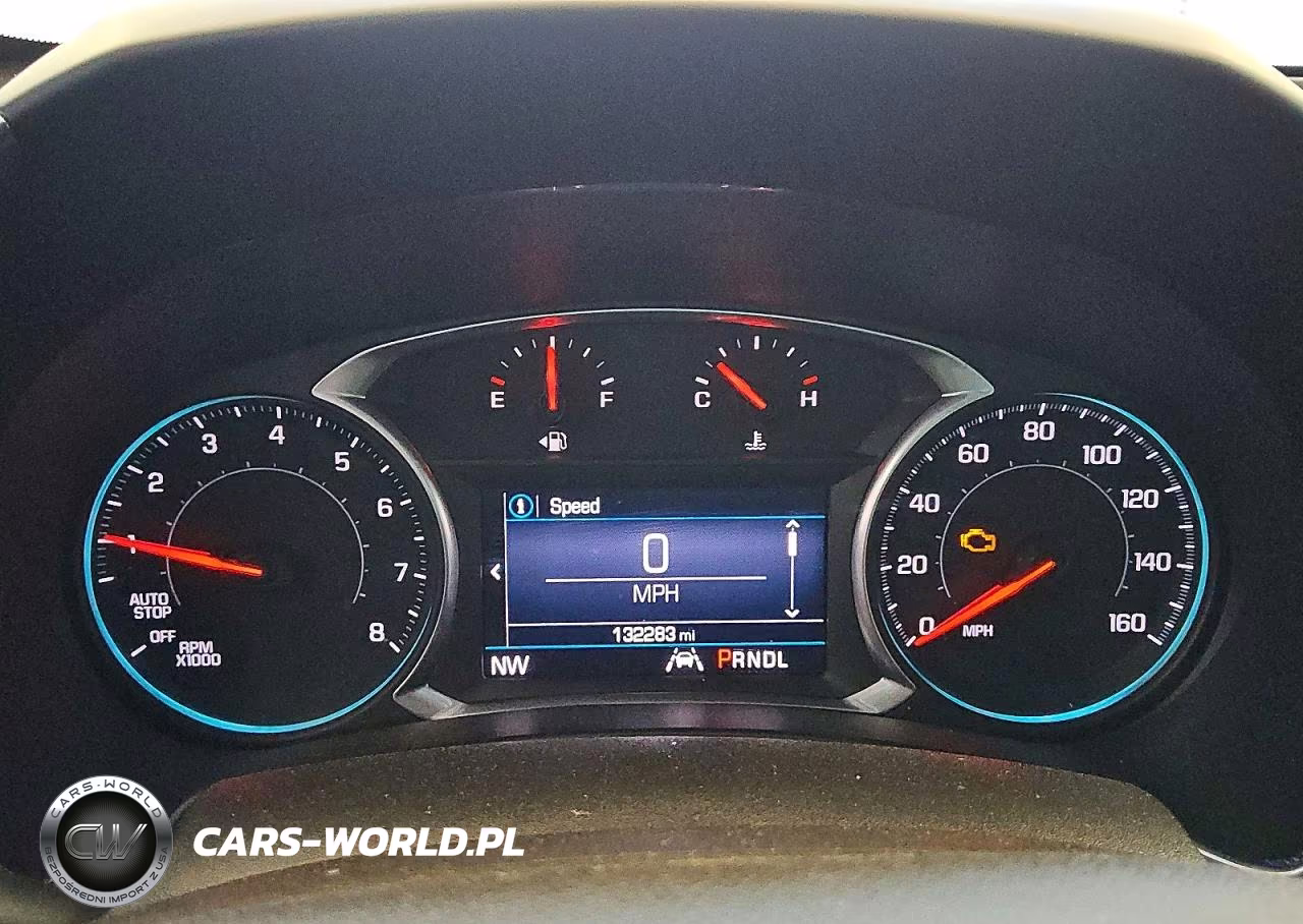 2020 Chevrolet Equinox Lt VIN:2GNAXKEV2L6157712 - 9
