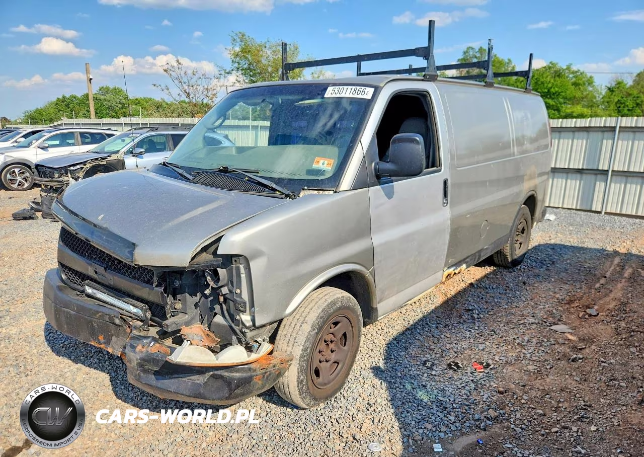 2004 Chevrolet Express G1500