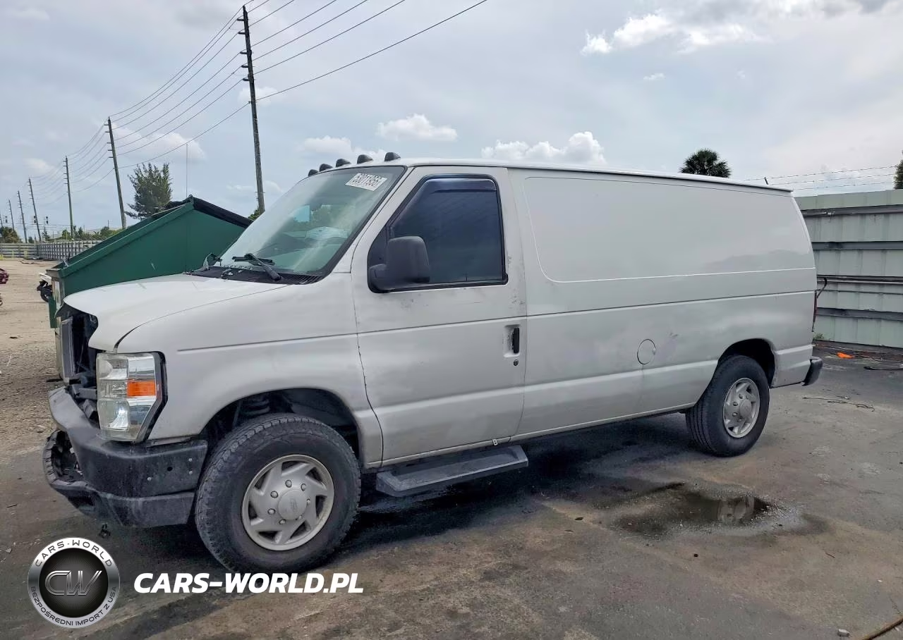 2008 Ford Econoline E150 Van
