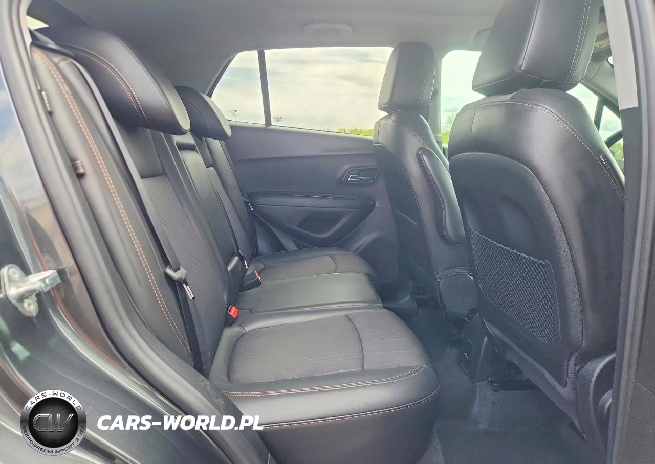 2018 Chevrolet Trax 1Lt VIN:3GNCJLSBXJL361046 - 10