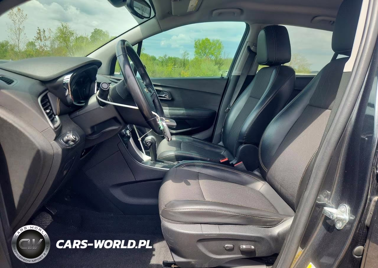 2018 Chevrolet Trax 1Lt VIN:3GNCJLSBXJL361046 - 7