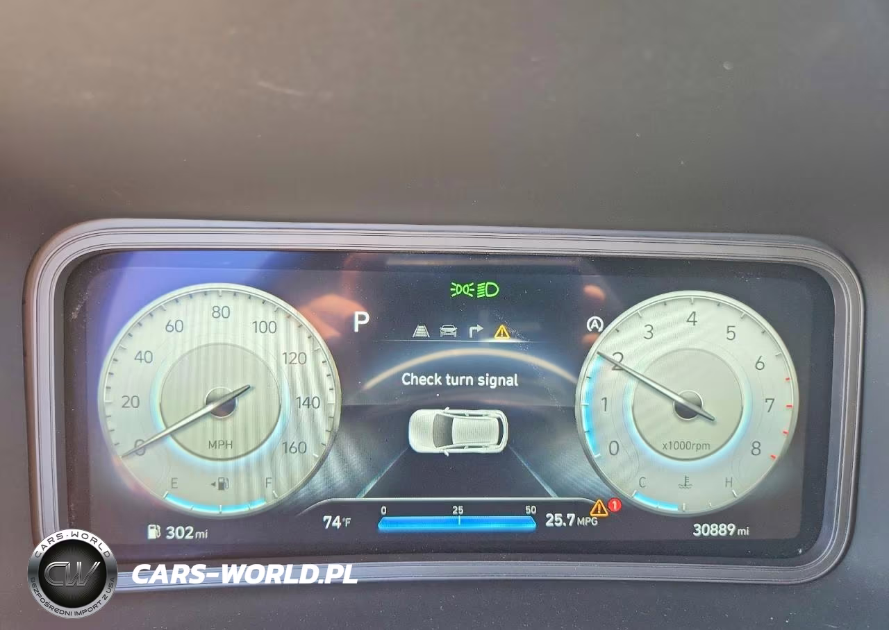 2023 Hyundai Kona N Line VIN:KM8K3CA35PU052183 - 9