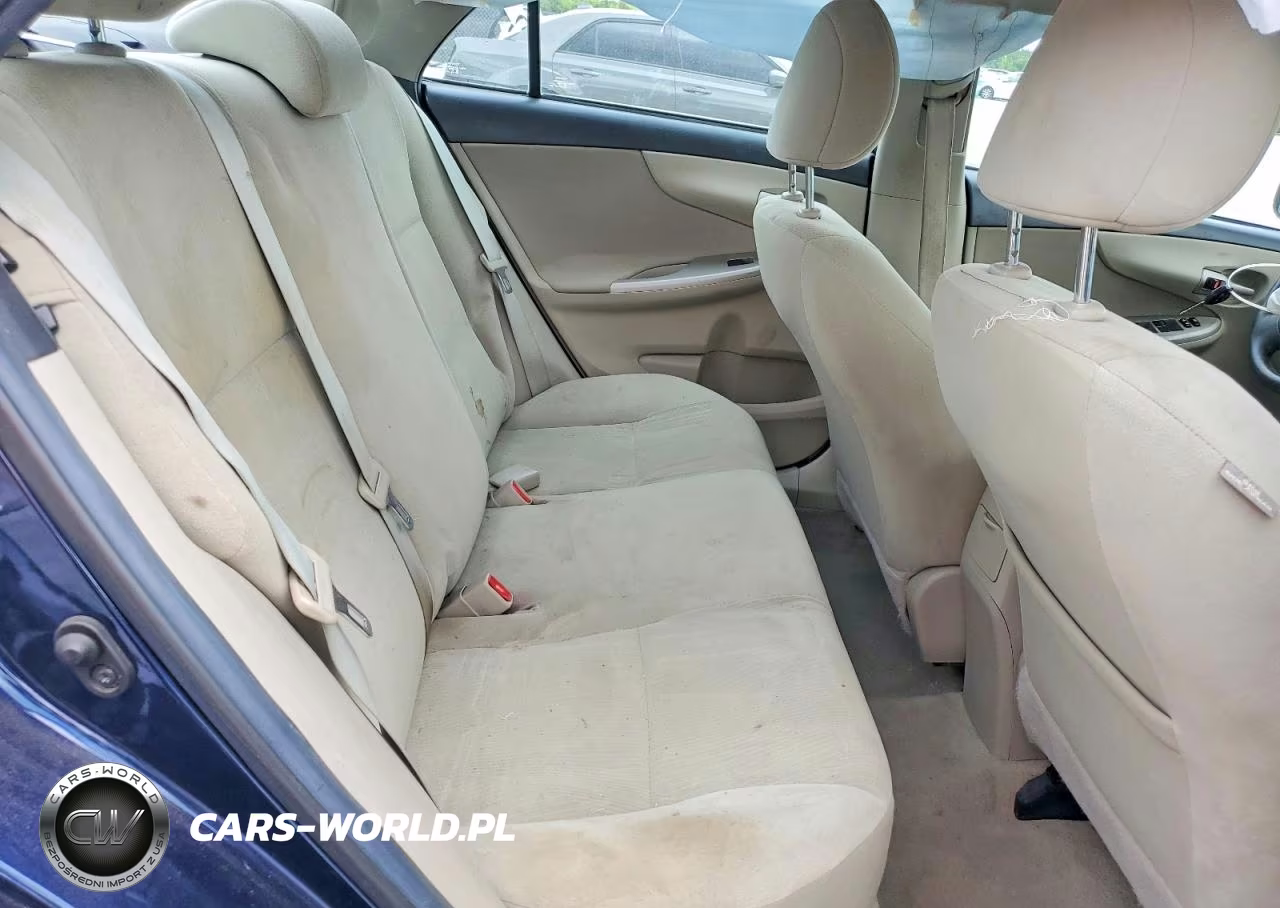 2013 Toyota Corolla Le VIN:5YFBU4EE1DP215178 - 10