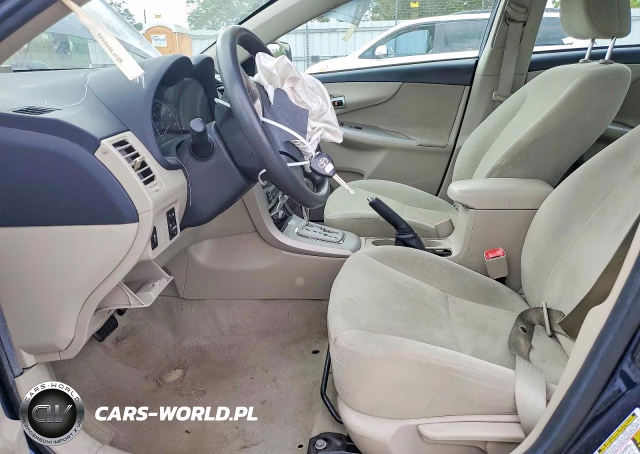 2013 Toyota Corolla Le VIN:5YFBU4EE1DP215178 - 7
