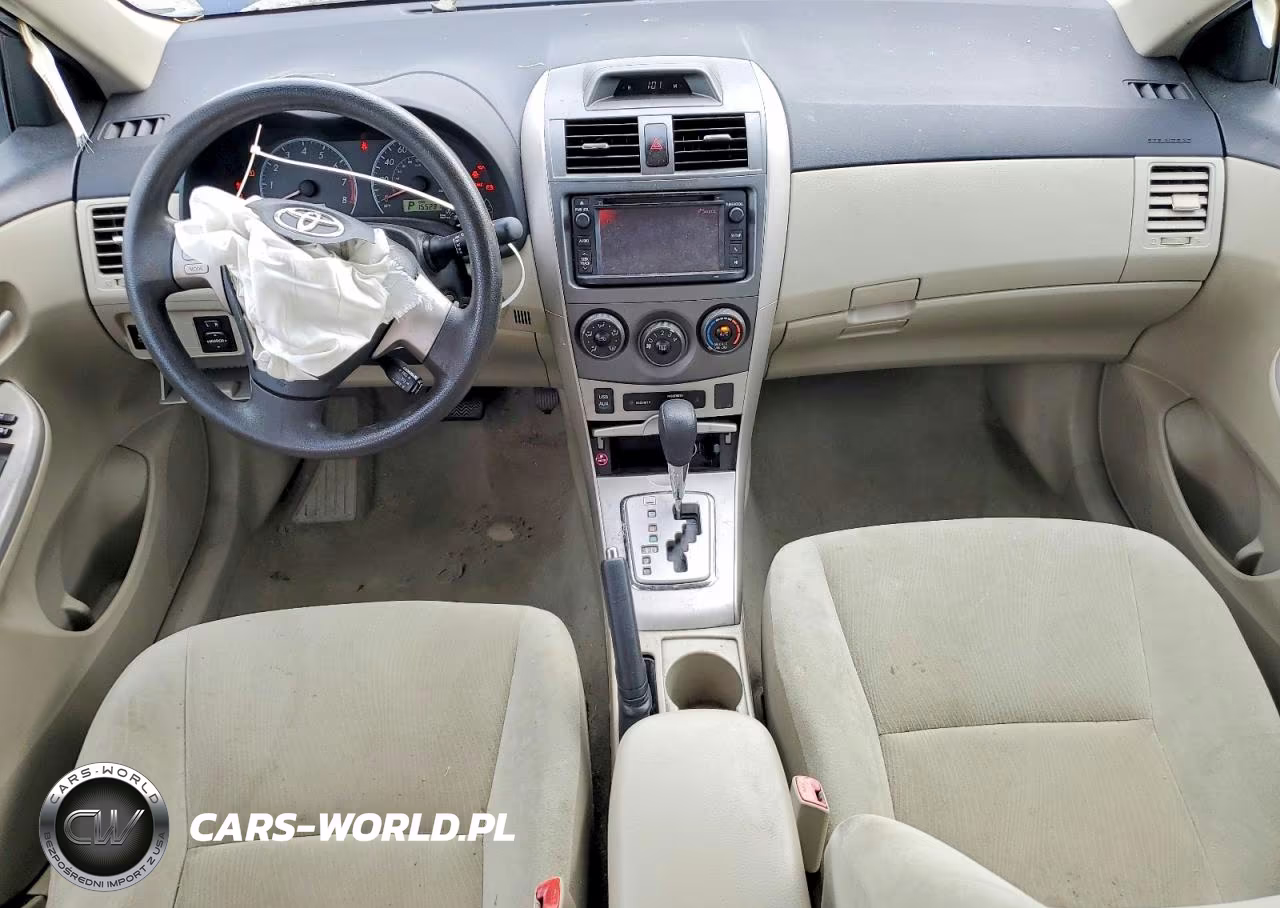 2013 Toyota Corolla Le VIN:5YFBU4EE1DP215178 - 8